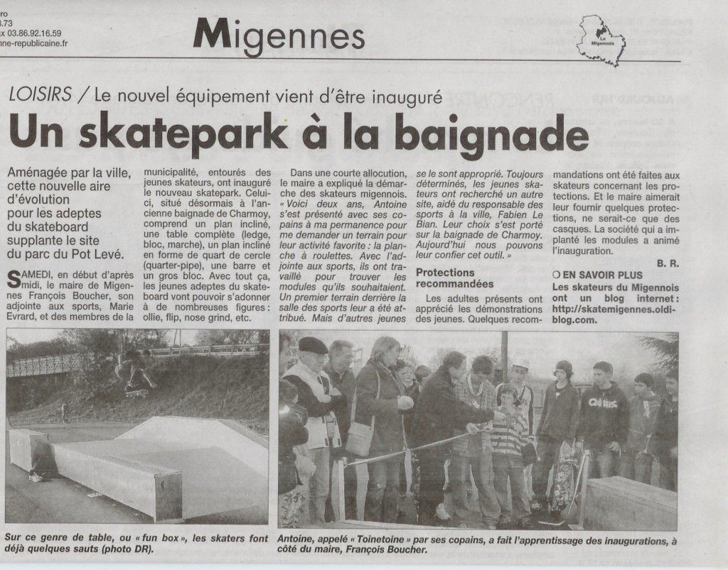 skatepark