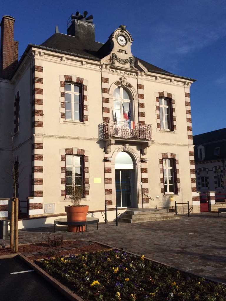 Mairie