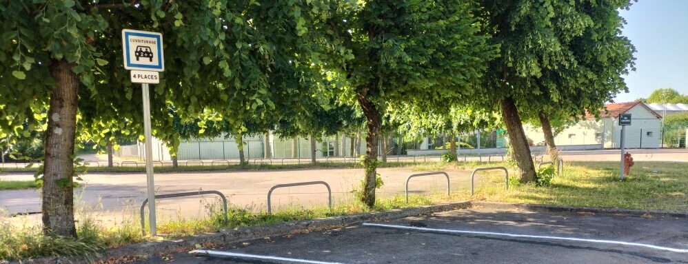 Places de covoiturage Migennes