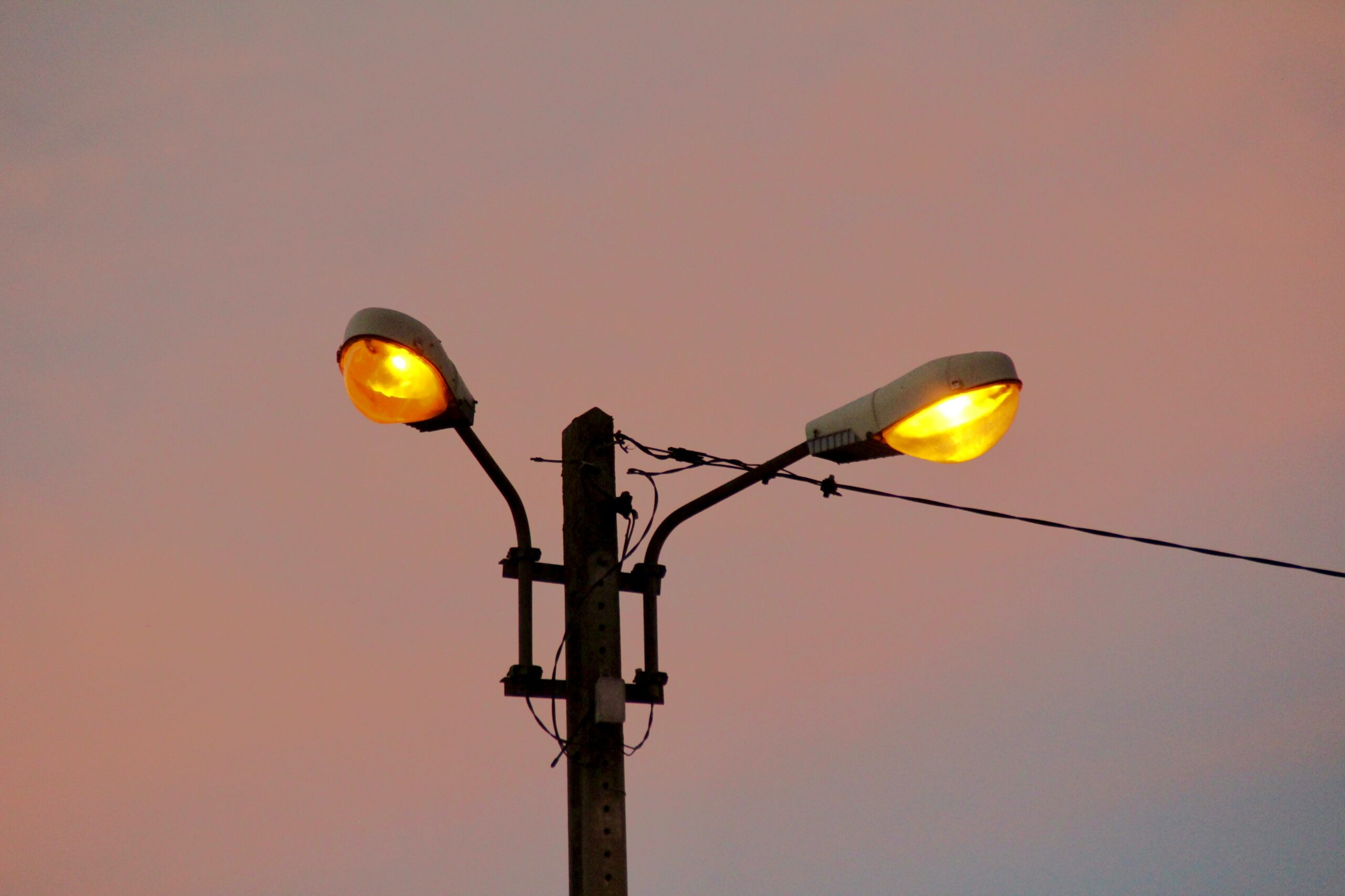 Chantier éclairage LED Migennes